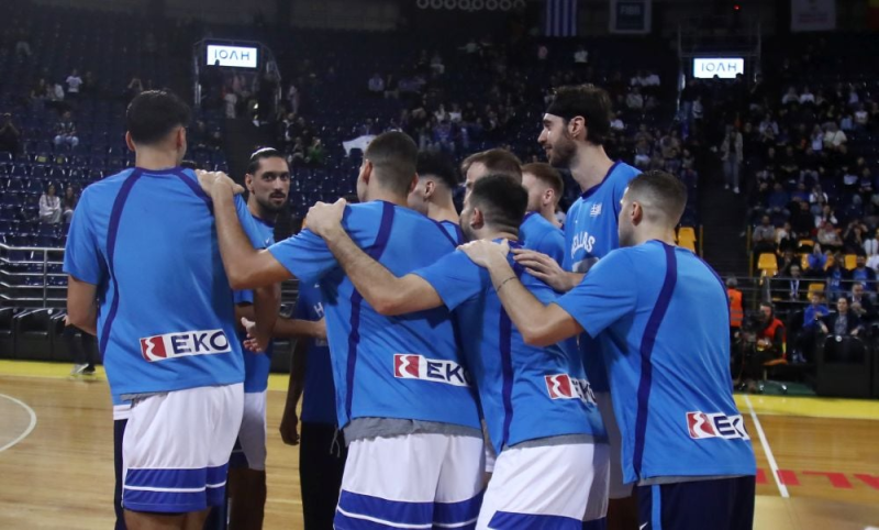 Επτά παίκτες των "αιωνίων" κάλεσε ο Σπανούλης - Εκτός Σλούκας, Ντόρσεϊ