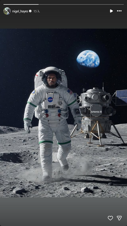 Ο Χέιζ-Ντέιβις απάντησε στο "κράξιμο" με επικό τρολάρισμα μετά τη Μονακό! 