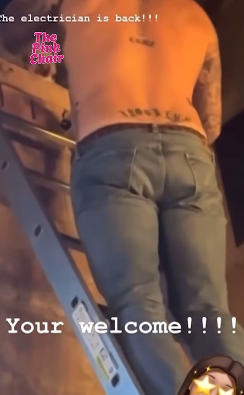 Η Βικτόρια Μπέκαμ έδειξε τα οπίσθια του Ντέιβιντ σε φωτογραφία! 