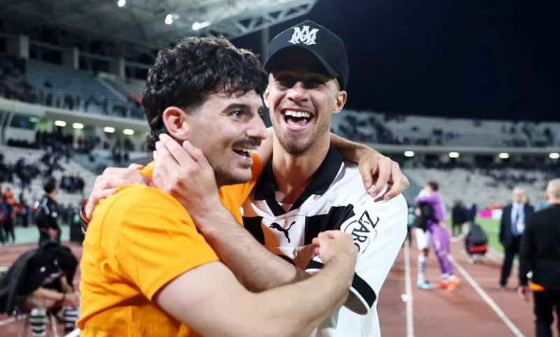 Έκπληξη! Τι έκανε ο Χαράλαμπος Κωστούλας για το Κύπελλο του ΟΦΗ (ΦΩΤΟ)