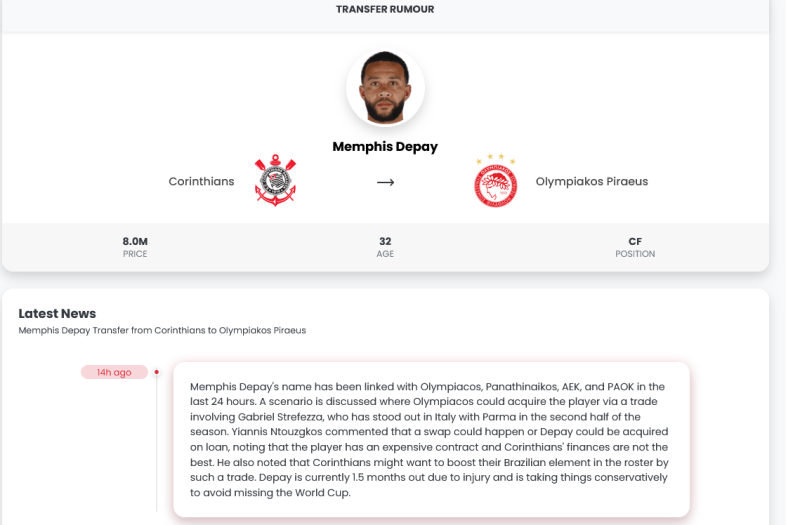 Επιβεβαίωση sportdog για Ολυμπιακό και trade με σπουδαίο παίκτη!