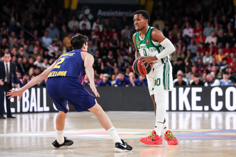 Αυτός ο Παναθηναϊκός τρομάζει την Ευρώπη - Έμοιαζε ομαδούλα η Μπάρτσα!