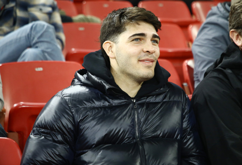 Διαβάσατε την δήλωση Κόντη για Ταμπόρδα; - "Δεν ξέρω γιατί φταίω"