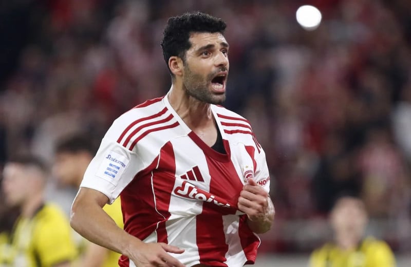 Ελλάδα εκτάκτως ο μάνατζερ κορυφαίου παίκτη του Ολυμπιακού -Σκάει αποχώρηση