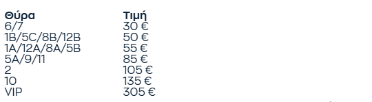 Πότε βγαίνουν τα εισιτήρια για το Παναθηναϊκός-ΑΕΚ - Οι τιμές
