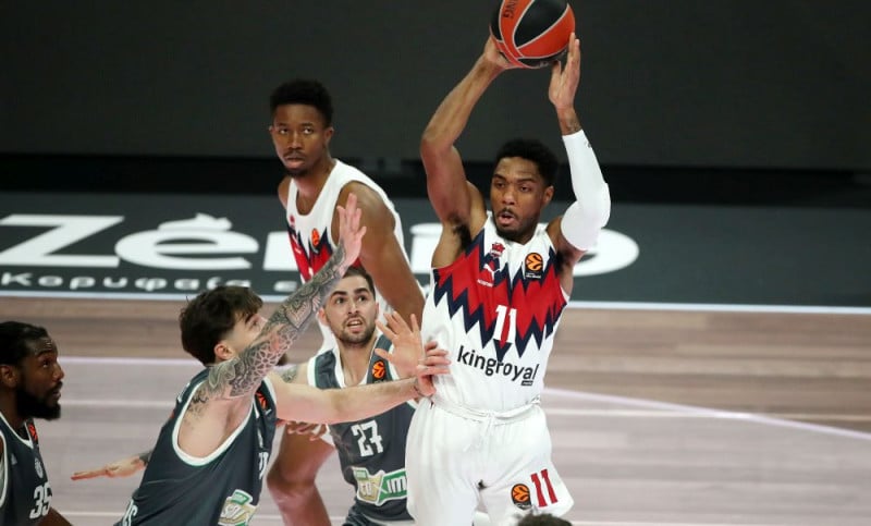 Ο Τρεντ Φόρεστ