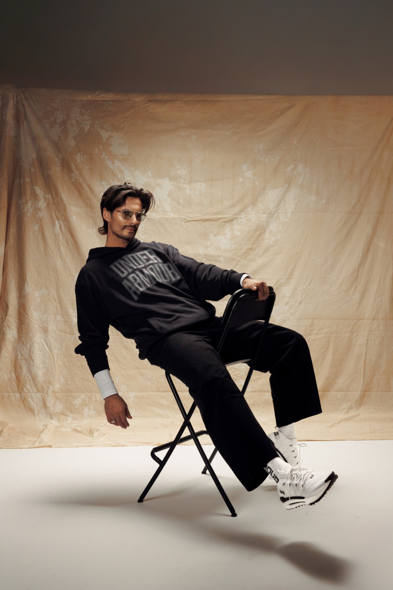 Under Armour x Γιώργος Καράβας: Συνεργασία και λανσάρισμα του UA Phantom X