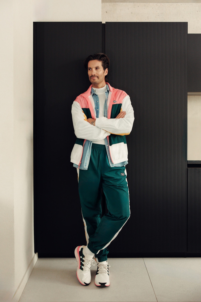 Under Armour x Γιώργος Καράβας: Συνεργασία και λανσάρισμα του UA Phantom X