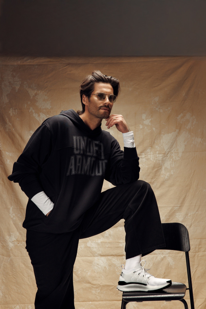 Under Armour x Γιώργος Καράβας: Συνεργασία και λανσάρισμα του UA Phantom X