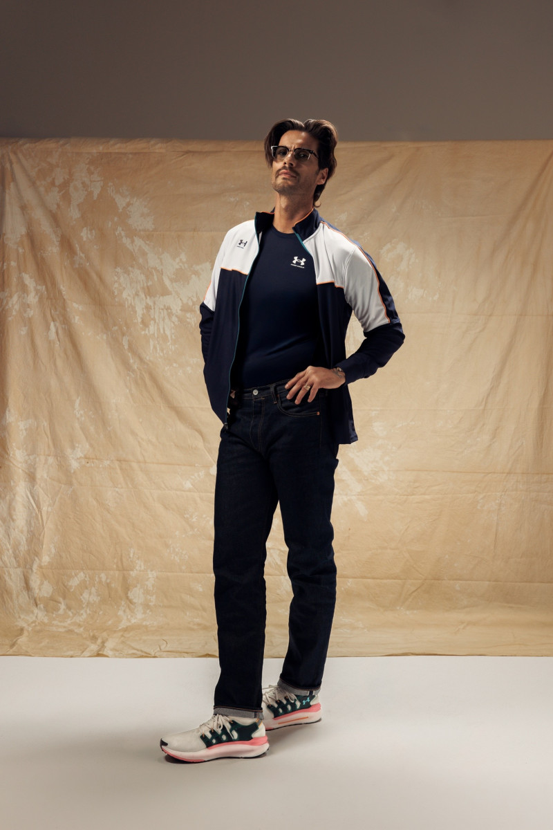 Under Armour x Γιώργος Καράβας: Συνεργασία και λανσάρισμα του UA Phantom X