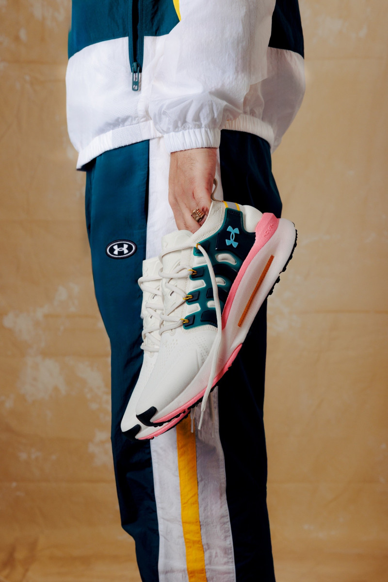 Under Armour x Γιώργος Καράβας: Συνεργασία και λανσάρισμα του UA Phantom X