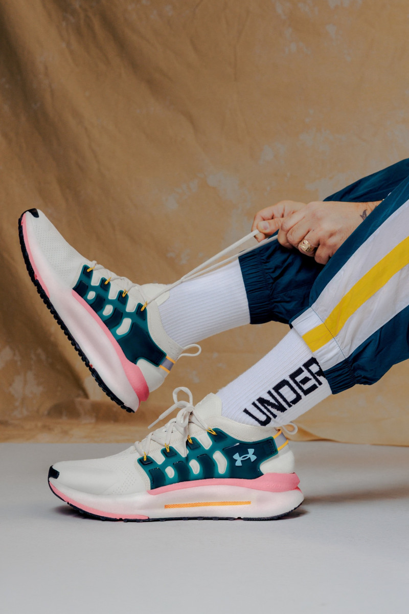 Under Armour x Γιώργος Καράβας: Συνεργασία και λανσάρισμα του UA Phantom X