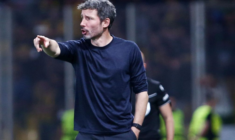 Ο Μαρκ Φαν Μπόμελ