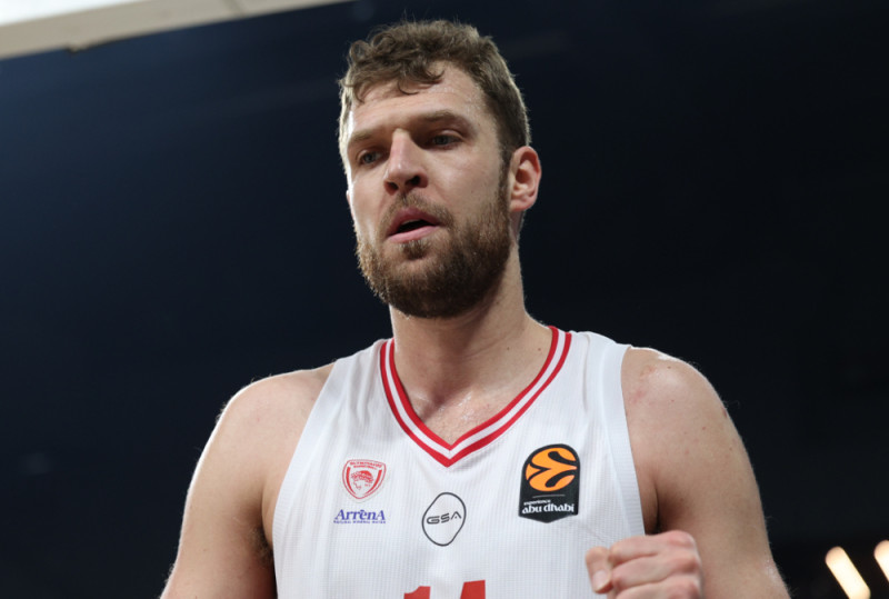 Παπαβασιλείου: Ο παίκτης-έκπληξη του Ολυμπιακού και ο δρόμος για την πρωτιά