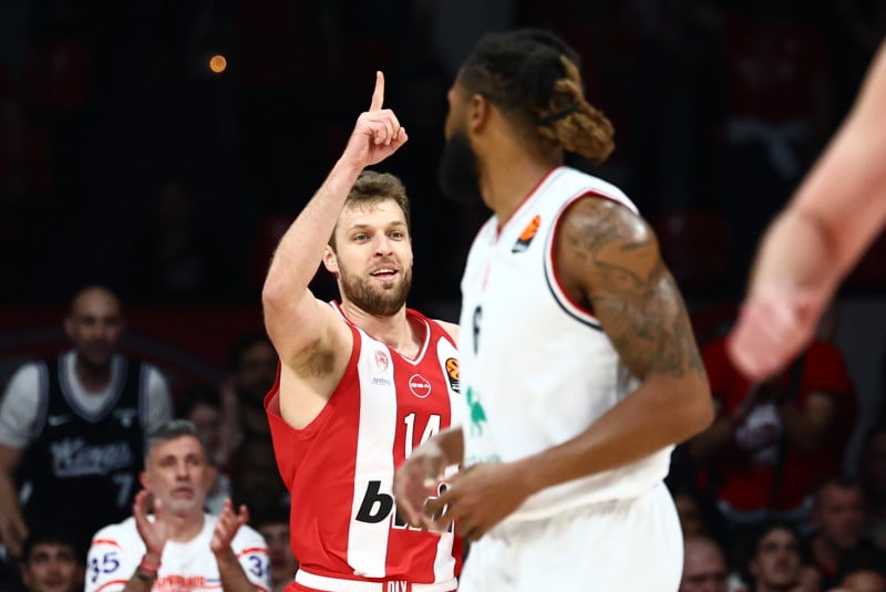 Ξανά πρώτος και καλύτερος ο Ολυμπιακός - "Φέρτε μας το Ευρωπαϊκό"! (ΒΙΝΤΕΟ)