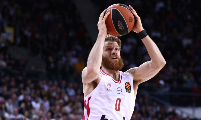 Άρχισαν τα... όργανα! Ομάδα της Euroleague για Γουόκαπ