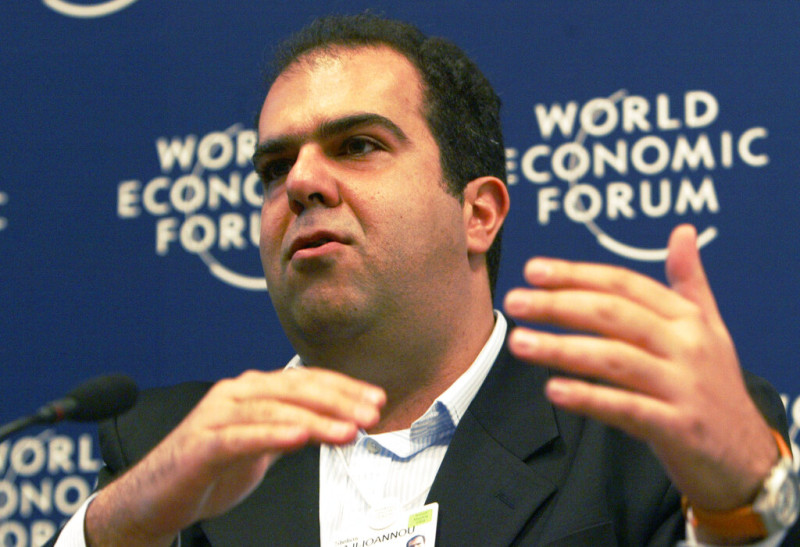 Ο Στέλιος Χατζηιωάννου