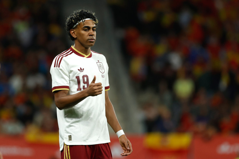 Ρατσιστικά συνθήματα στο Ισπανία - Αίγυπτος: «Όποιος δεν...»