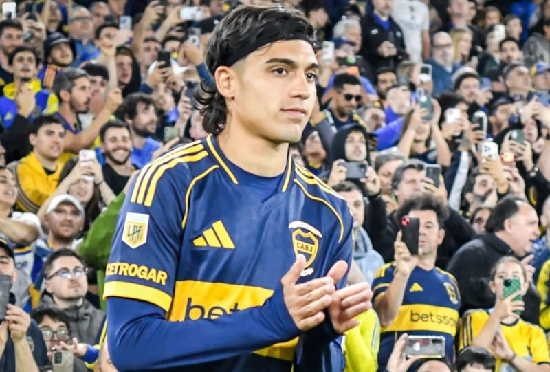 Κόλπο για τον μάγο της Μπόκα ο ΠΑΟ! Θρύλος στα 23 - Πλακώθηκε με Καβάνι