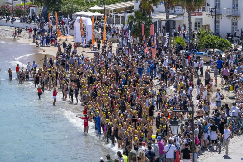 Το Spetsathlon 2026 επιστρέφει δυναμικά - 15-17 Μαΐου στις Σπέτσες!