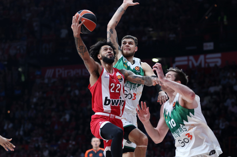 Το «next big thing» της Euroleague για Ολυμπιακό - Ξεχώρισαν και τον Λάιλς!