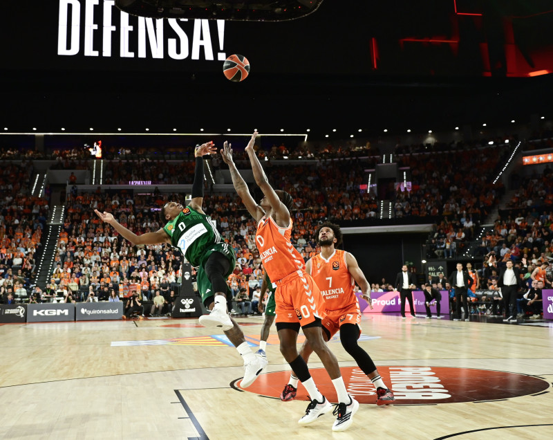 Έκπληξη με το Final Four του 2027 - Νέες φήμες, ποιο γήπεδο ακούγεται (Vid)
