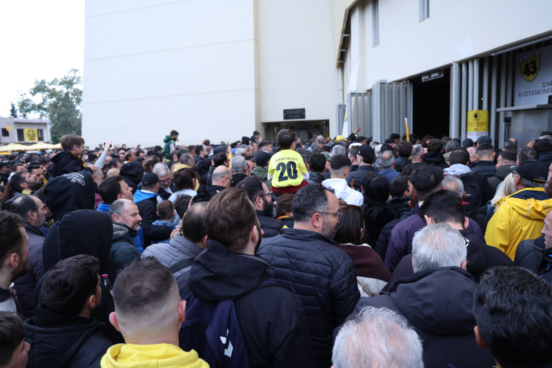 Σε ρυθμούς ντέρμπι η Φιλαδέλφεια! Χαμός στην προπόνηση της ΑΕΚ πριν τον ΠΑΟ