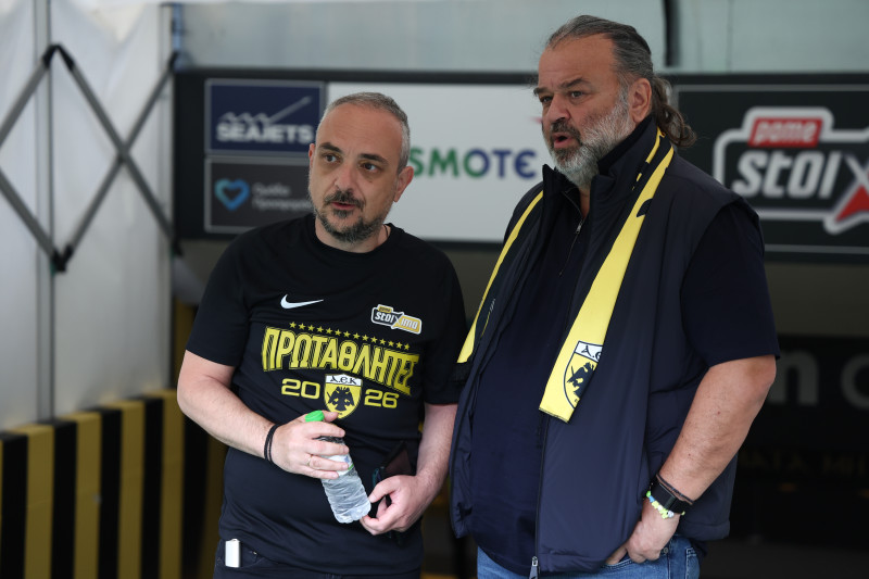 Ηλιόπουλος: "Θα ακούνε ΑΕΚ και θα τρίζει η γη - Έξω από τη λάσπη"! (Vid)