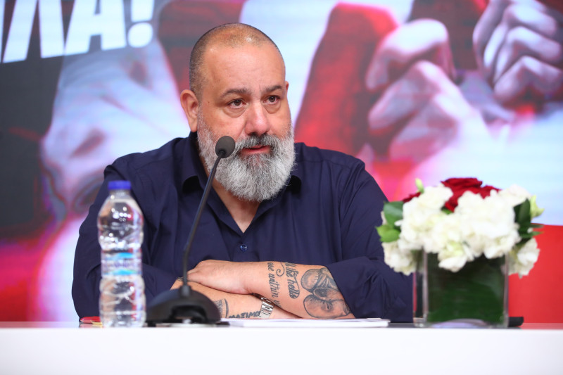 "Καρφιά" Καραπαπά για Βοτανικό - Τι είπε για Μεντιλίμπαρ και Καραϊσκάκη
