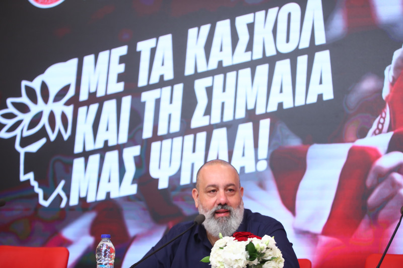 "Καρφιά" Καραπαπά για Βοτανικό - Τι είπε για Μεντιλίμπαρ και Καραϊσκάκη