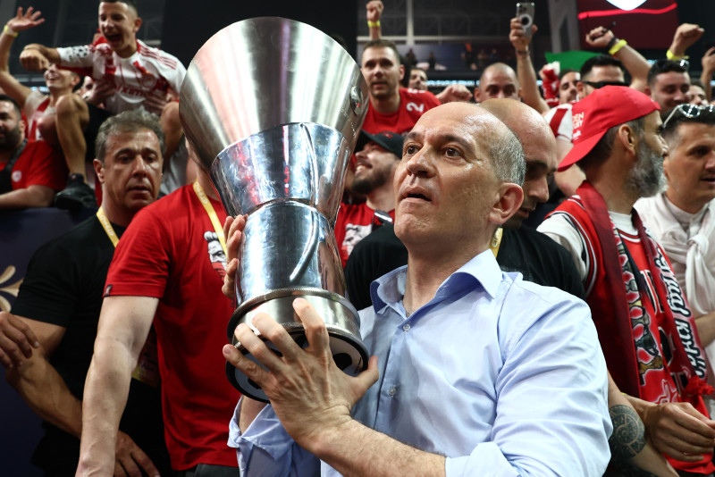 Μητσοτάκης: «Ο Ολυμπιακός ήταν η κορυφαία ομάδα – Μας καρδιοχτύπησε» (Vid)