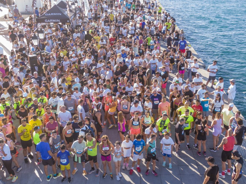 Το Spetsathlon 2026 επιστρέφει δυναμικά - 15-17 Μαΐου στις Σπέτσες!