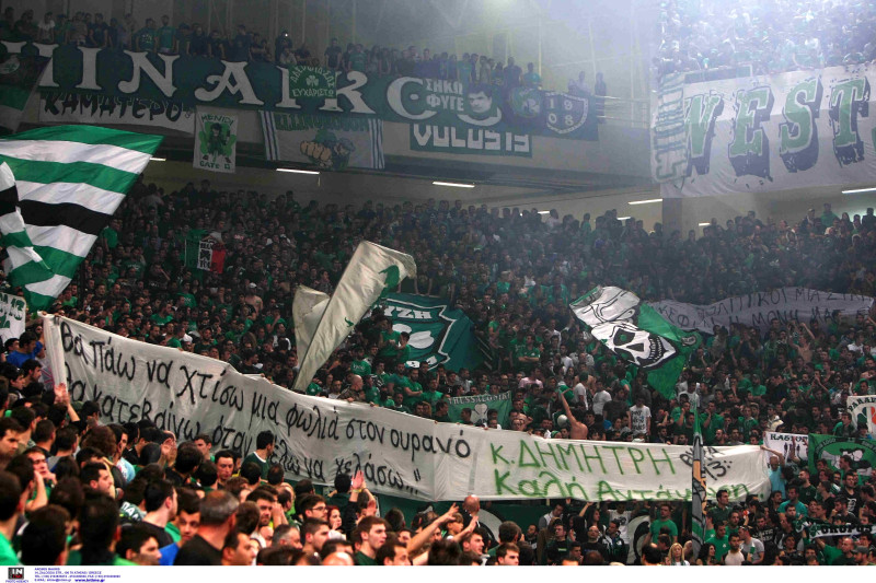 Πάρτι στο ΟΑΚΑ! Η μέρα που ο Παναθηναϊκός έγινε Εξάστερος