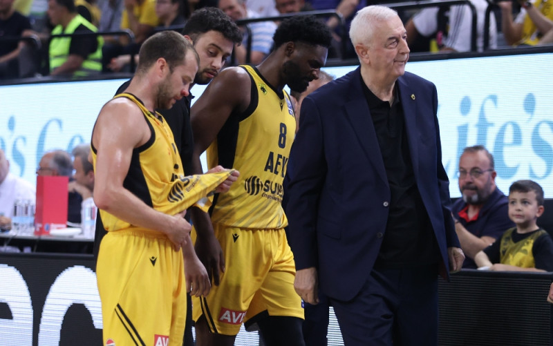 Η εξάδα ξένων της ΑΕΚ για τον ημιτελικό με τον Ολυμπιακό