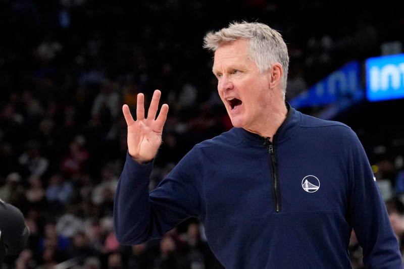 Παραλίγο... βόμβα: Ομάδα της Euroleague προσέγγισε τον Στιβ Κερ! (ΦΩΤΟ)
