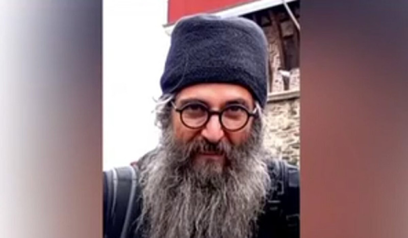Αγνώριστος o Άρης Σερβετάλης - Δεν θα τον αναγνωρίζατε ΠΟΤΕ (ΦΩΤΟ)