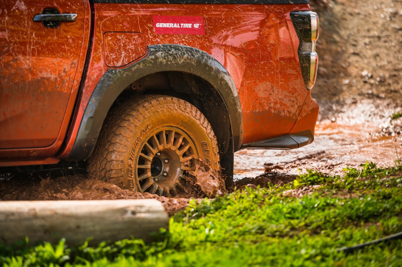 General Tire Grabber: Το καλοκαίρι 2026 με άνεση και off-road χαρακτήρα!
