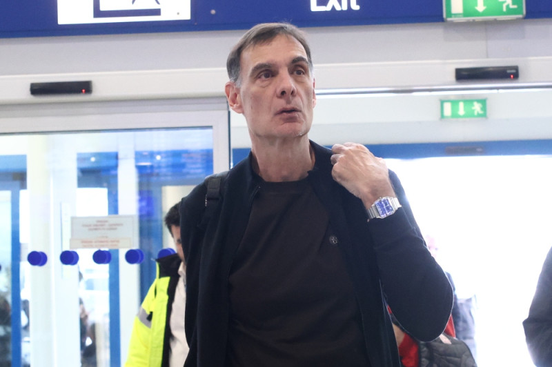 Μπαρτζώκας: "Κάθε τίτλος είναι ξεχωριστός" - Τι είπε για Μιλουτίνοφ
