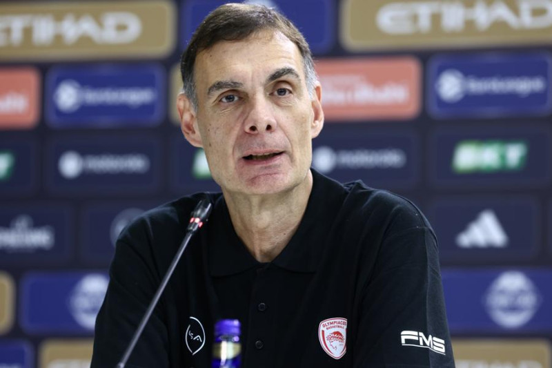 Μπαρτζώκας: "Μας αξίζει που είμαστε εδώ - Έξυπνος ο Σκαριόλο"