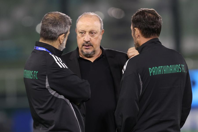 Aποκαλύφτηκε η μούφα, γελοιοποιήθηκαν στον ΠΑΟ - Ξεδιαντροπιά με Μπενίτεθ!
