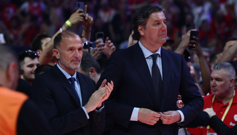 Νέα εξέλιξη με Euroleague, NBA - "Ανοιχτό αν υπάρχουν άλλες προτάσεις, αλλά..."