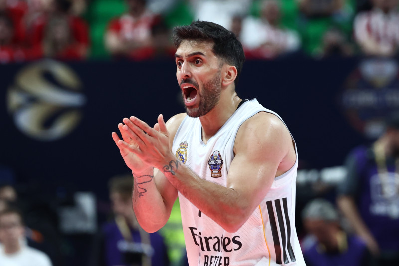 Επίσημο! Συνεχίζει στη Euroleague η Ρεάλ - Το συμβόλαιο που υπέγραψε