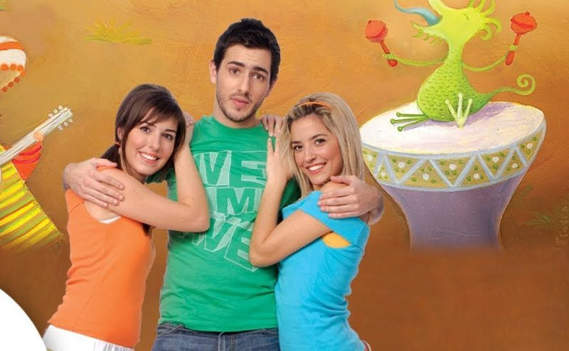Η Τερέζα των "Mazoo and the Zoo" έκλεισε τα 40 και παραμένει υπέροχη