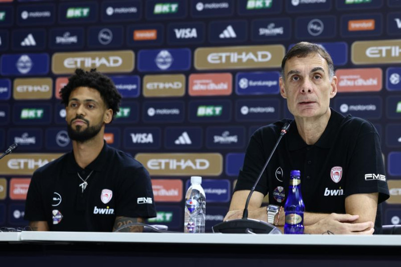 Έτοιμος ο Ντόρσεϊ -"Ευλογημένοι που έχουμε την ευκαιρία μπροστά στον κόσμο"