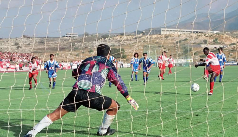 Κανείς δεν ξεχνά τον "νονό" των γκολ!