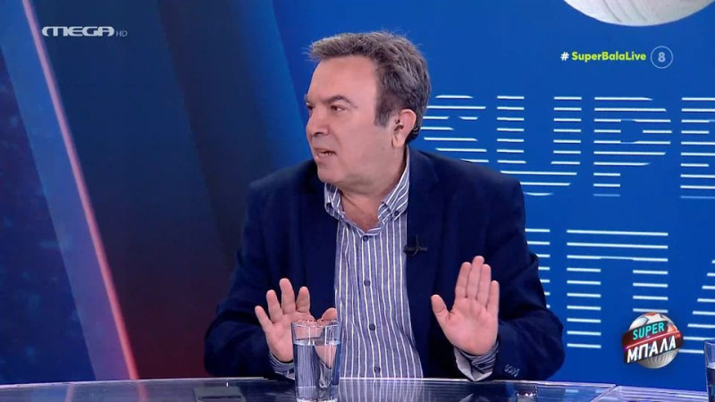 Καρπετόπουλος: «Ο Παναθηναϊκός αναζητά αντίπαλο – Ταρίφα 3 γκολ στο ΟΑΚΑ»
