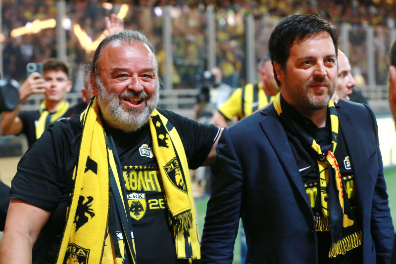 Τεράστια δωρεά του Ηλιόπουλο σε έρευνα για τον καρκίνο (ΒΙΝΤΕΟ)
