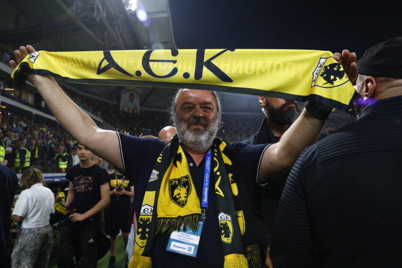 Το πιο μάγκικο πρωτάθλημα της ΑΕΚ πάνω στο οποίο πρέπει να κτίσει