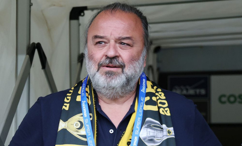 O Ηλιόπουλος