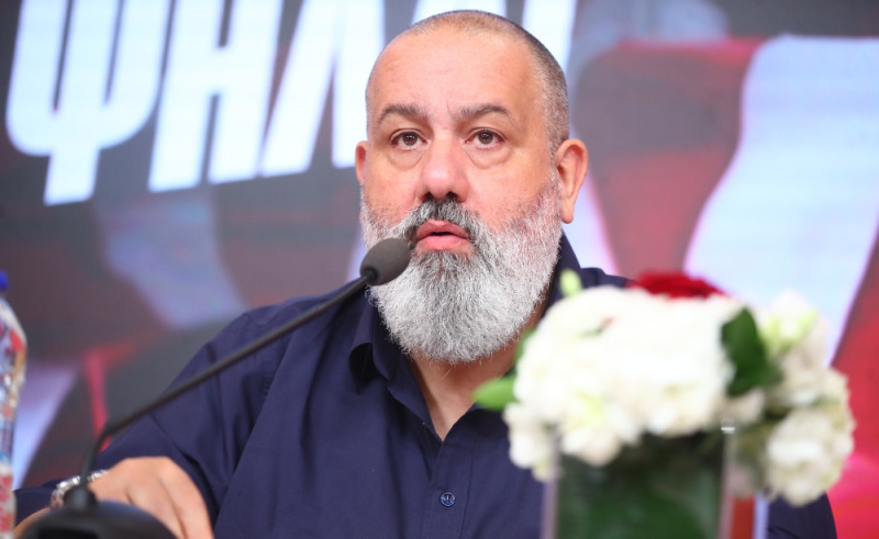 "Βόμβες" Καραπαπά κατά Αλαφούζου: "Βάζει μπουρλότο στο πρωτάθλημα"